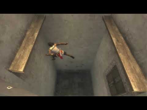 Prince Of Persia T2T Walkthrough Part 4 - The Palace Balcony @petiphery