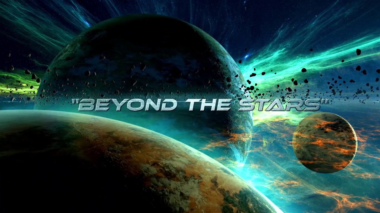 "Beyond The Stars" Dance Recital Intro YouTube