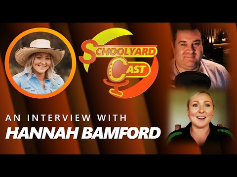 Schoolyard Cast - Hannah Bamford