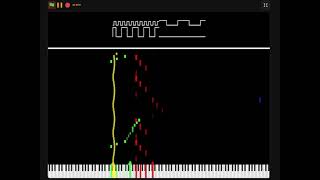 I made a bad Sega Master System VGM player in Scratch