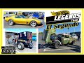 Hot Wheels Legends Tour El Segundo 2021 | Hot Wheels