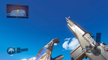 Black Ops 3 | M14 Reload Animations!