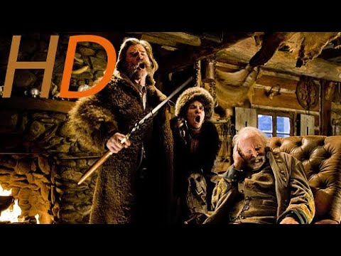 Nefret Sekizlisi (The Hateful Eight) Bodrumdan Çıkanın Kafasını Patlatıyor