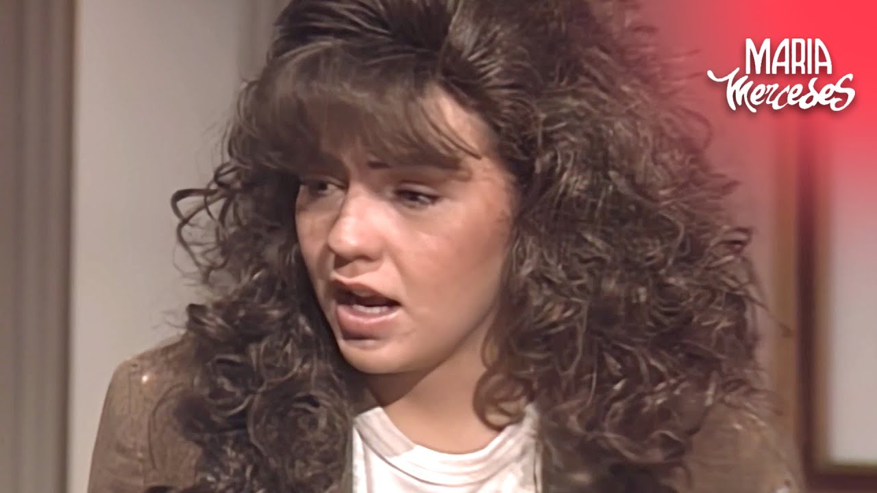 Meche saca las garras y amenaza a Malvina con dejarla en la calle | María Mercedes 1/3 | C-44 | tln