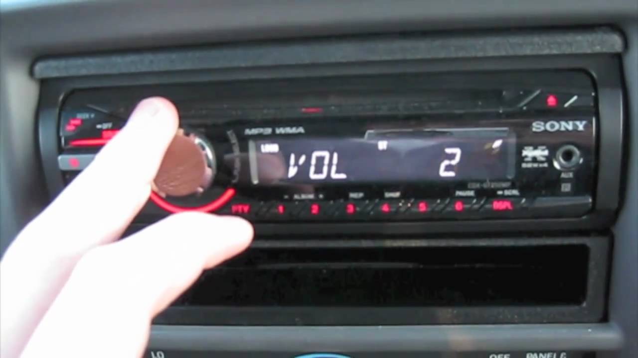 2011 ford f150 radio installation kit