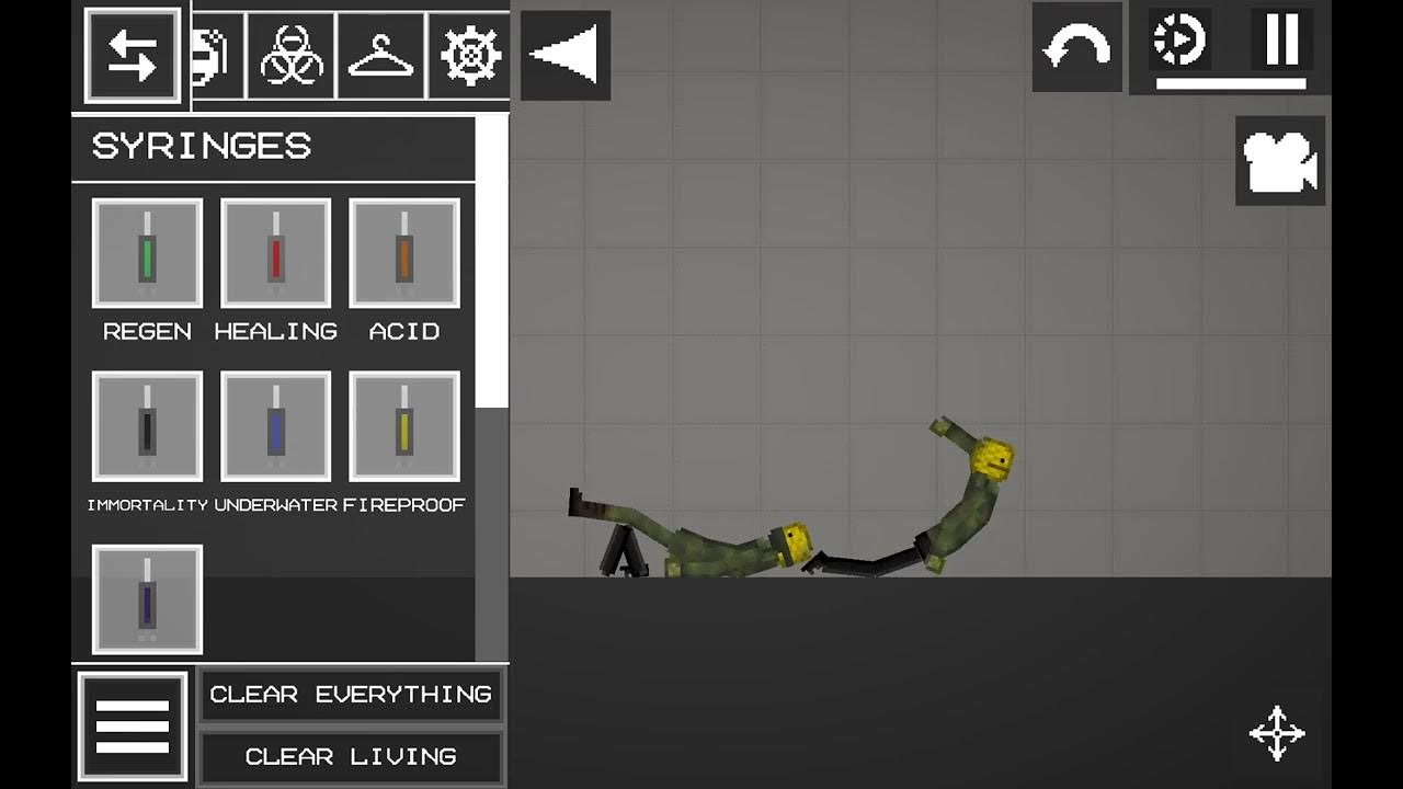 bacon vs kenny melon playground YouTube