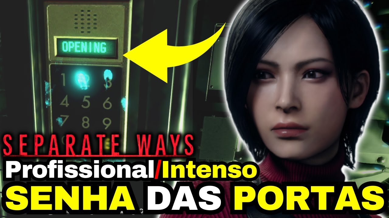 Resident Evil 4: arquivos do jogo têm pasta de Separate Ways