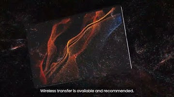 How To Transfer Data From Android To Galaxy Tab S8, S8+ & S8 Ultra | Samsung UK