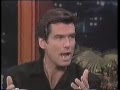 Leno: Pierce Brosnan (1995)