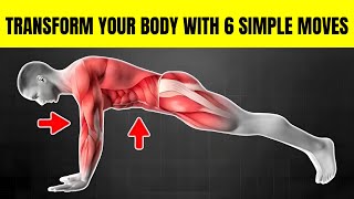 6 Calisthenics Exercises To Tone Up Your Core And Body