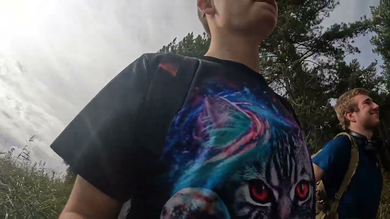 walking from Holkham to wells full movie