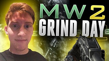 Mw2 Grind Day