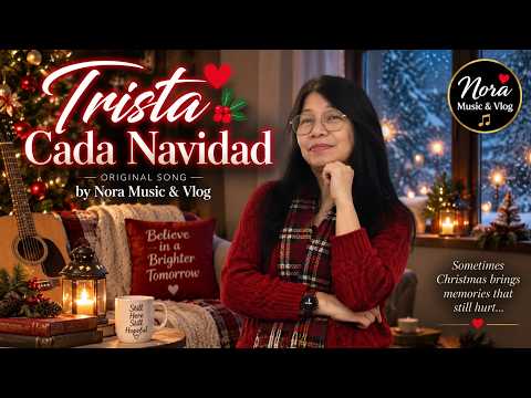 ''TRISTA CADA NAVIDAD'' [ I FEEL SAD EVERY CHRISTMAS]