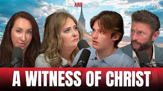 A Mother and Her Missionary Son Finding Light and Truth Amid Deep Darkness