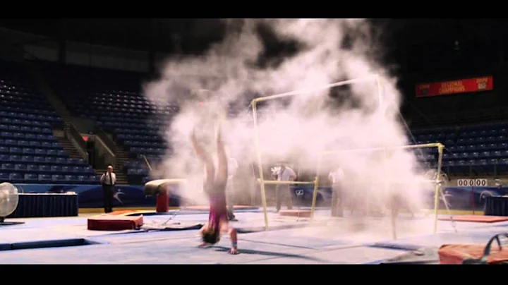 Americas Next Top Gymnast: Candice Hooper