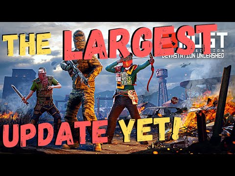 The LARGEST EVER