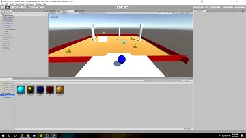 The Cube - Unity Kids Class June 2018 Showcase