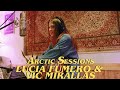LUCÍA FUMERO & VIC MIRALLAS - Lejos del suelo [ ARCTIC SESSIONS VOL. 38 ]