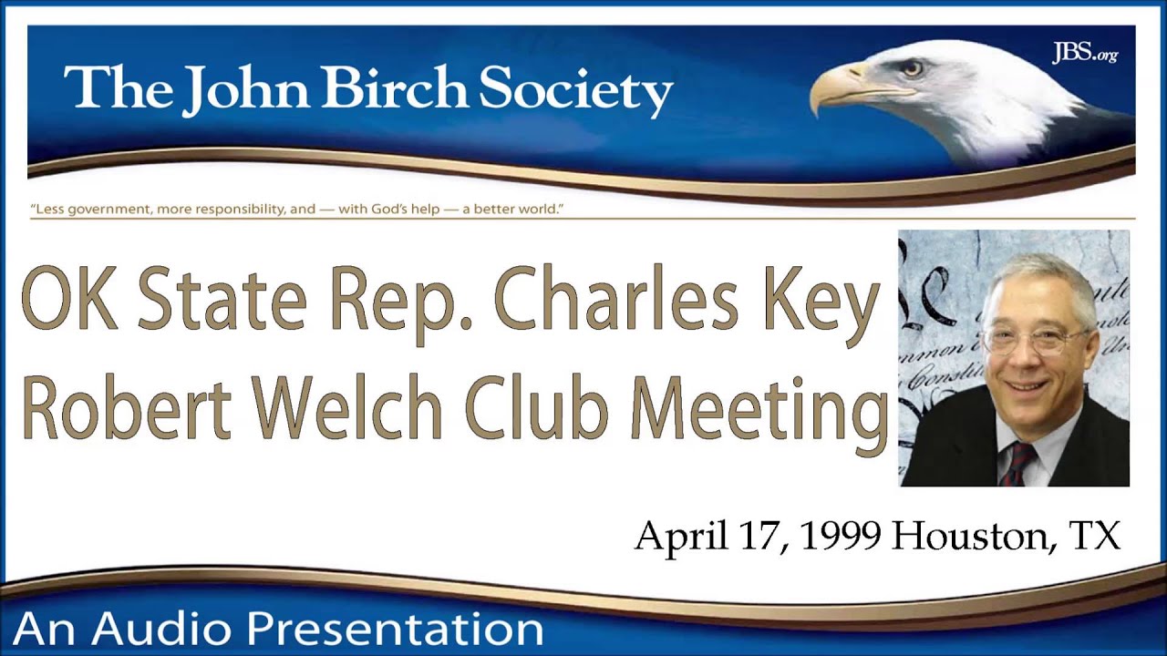 Charles Key - Oklahoma City Bombing