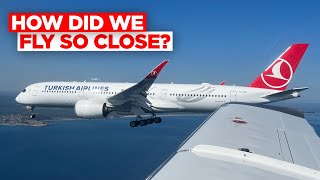 Air to Air Flight with Turkish Airlines A350 and B787 by Sam Chui 473,284 views 8 months ago 16 minutes