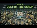 Kernel Panic - Cult of the Scrum (Official Audio) | Dark Post-Punk