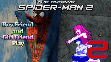 The Amazing SPIDER-MAN 2 gameplay Playthrough Part 2 - Combat Challenge - TheJollyMage
