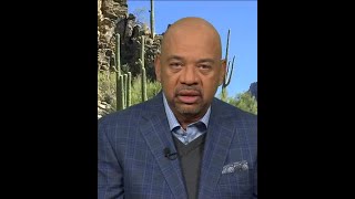 Wilbon: Moving the Washington Wizards to Virginia is AWFUL! 😱 #shorts