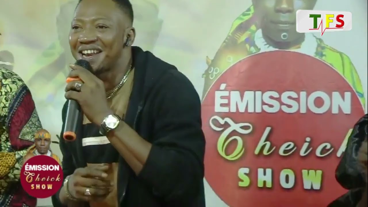 CHEICK SHOW  ALIYA COUBALY