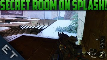 Black Ops 3 Glitches - Secret Room/Out of Map SPLASH! (Bo3 Awakening DLC Glitches)
