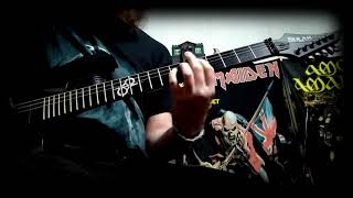 Luca Grossi - Symphony X - Smoke and Mirrors (cover)