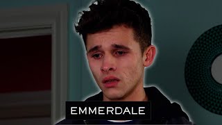 Victoria BREAKS UP With Jacob | Emmerdale