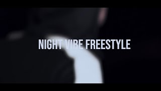 Curly L.A X Grotask - Night Vibe Freestyle (Prod. HaruTune)