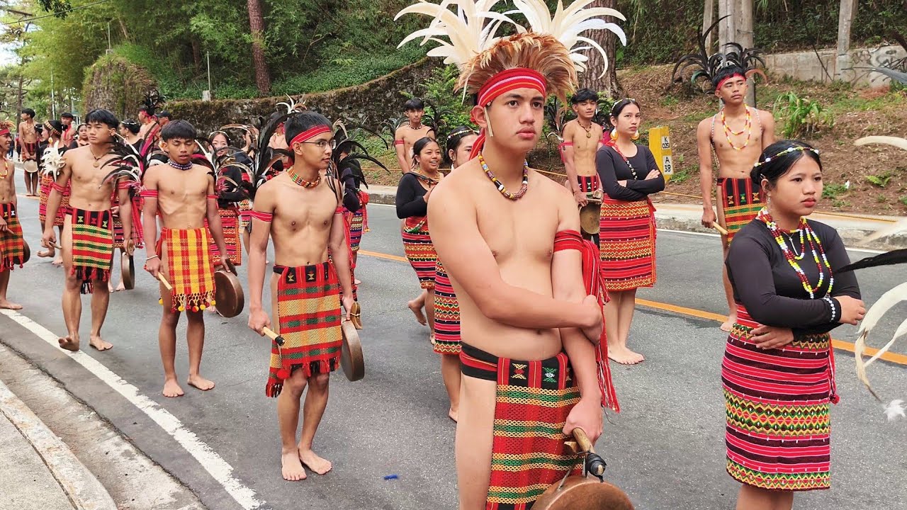 Mobile Shots of Igorot Culture: Behind the Scenes with Modern Cameras