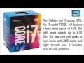 What is new in Intel 7h Gen CPU | Hindi Review | Intel Kaby Lake | Must know Before Buying