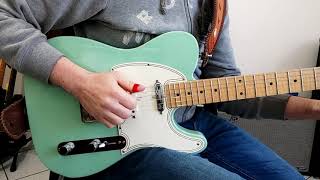 #Giovedìcountry Jerry Reed - The Claw Guitar Lesson