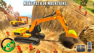 Road Builder 2018: Realistic Off-Road Construction – New Mode - Version 1.3 screenshot 3