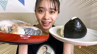 【田鍋梨々花】爆弾おにぎりを作ってみた！ with 坂本龍馬