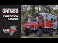 U5000 expedition vehicle build