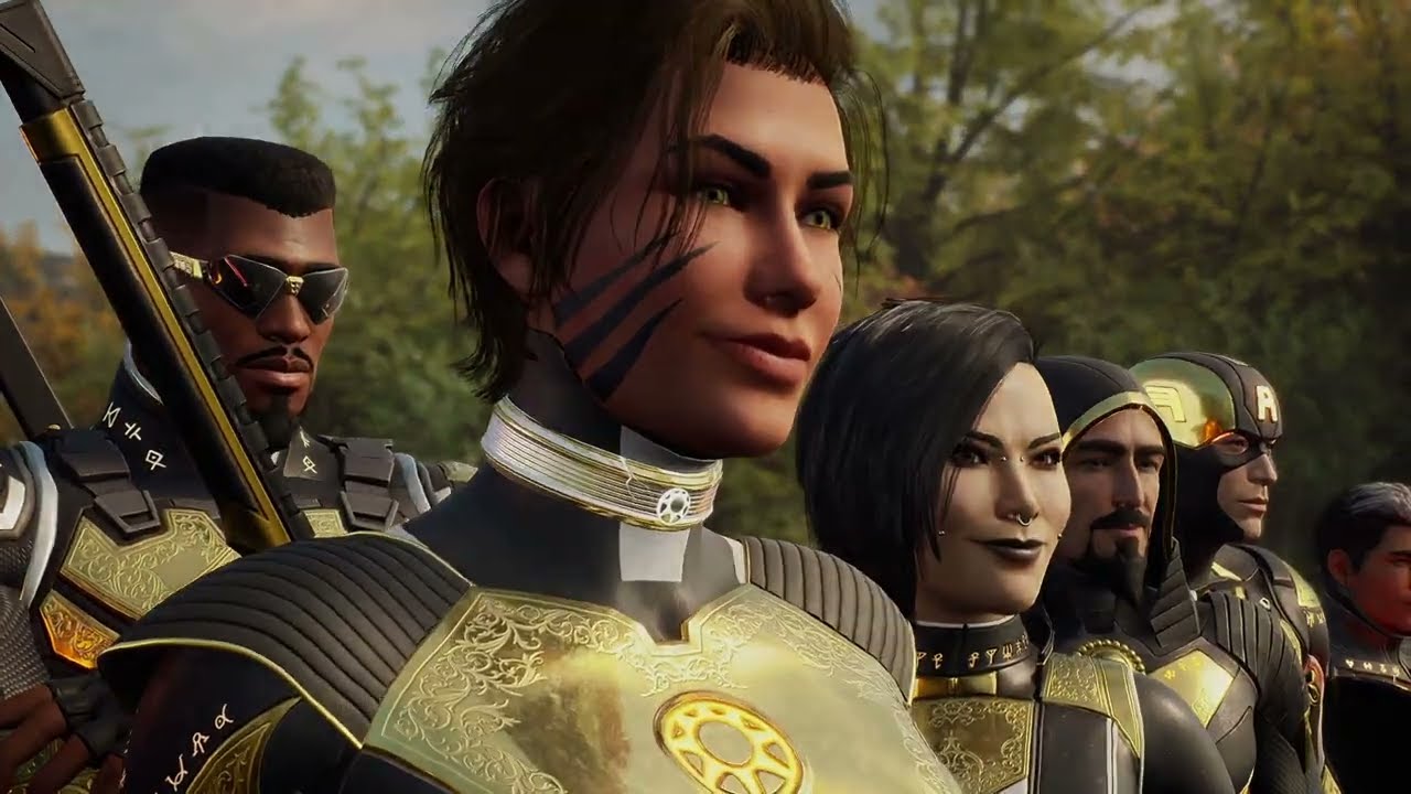 Talking to Everyone Before Final Mission - Marvel's Midnight Suns