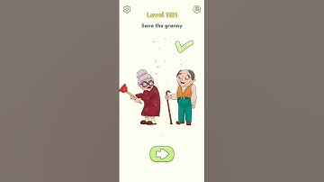 DOP 2: Delete One Part Level 1181 Walkthrough Solution #shorts #DOP2