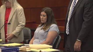 Aiden Fucci's mother appears in court, experts discuss destruction of DNA evidence