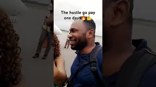 The hustle go pay one day. 💪🔥 #flipd #flipmodel #thanks #praise