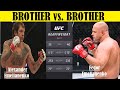 Top 8 Pro Brothers That Fought Each Other