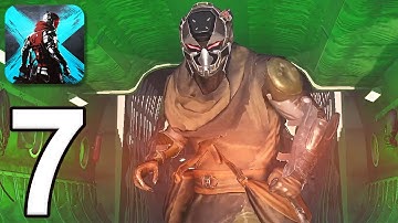 Blood Strike - Gameplay Walkthrough Part 7 - Battle Royale Ranked (iOS, Android)