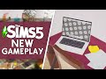 NEW SIMS 5 GAMEPLAY LEAKS HAVE SURFACED! 👀🚨 (Project Rene)