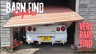 ABANDONED RARE Driveway FINDS Mercedes-Benz NissanSKYLINE | IMSTOKZE