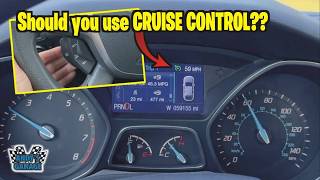 Cruise Control: When To Use It & Not To Use It (Andy’s Garage: Episode - 586)