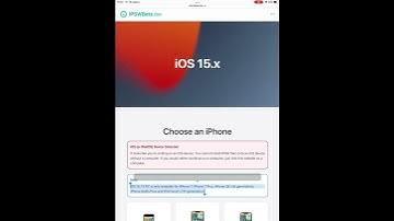 iOS 15.7.3 RC is only available for… | Downgrade ios 16.3 to ios 15.7.3  #shorts