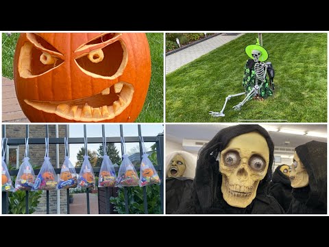 День всех святых - как немцы празднуют Хэллоуин 🎃 🇩🇪