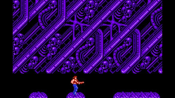 Super Contra HD - Area 8: Red Falcon